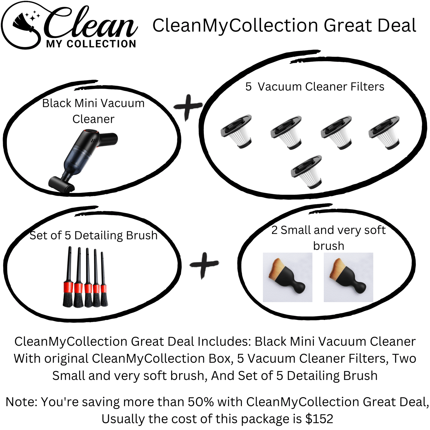 CleanMyCollection Great Deal