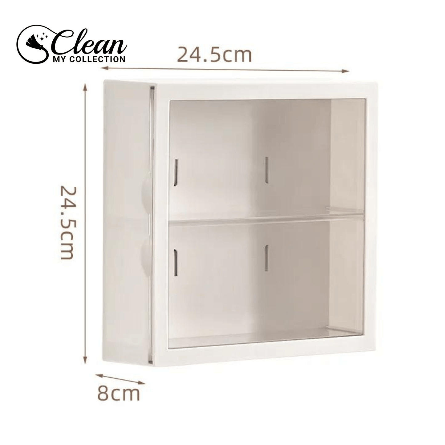 CleanMyCollection-Figures & Collectibles Showcase