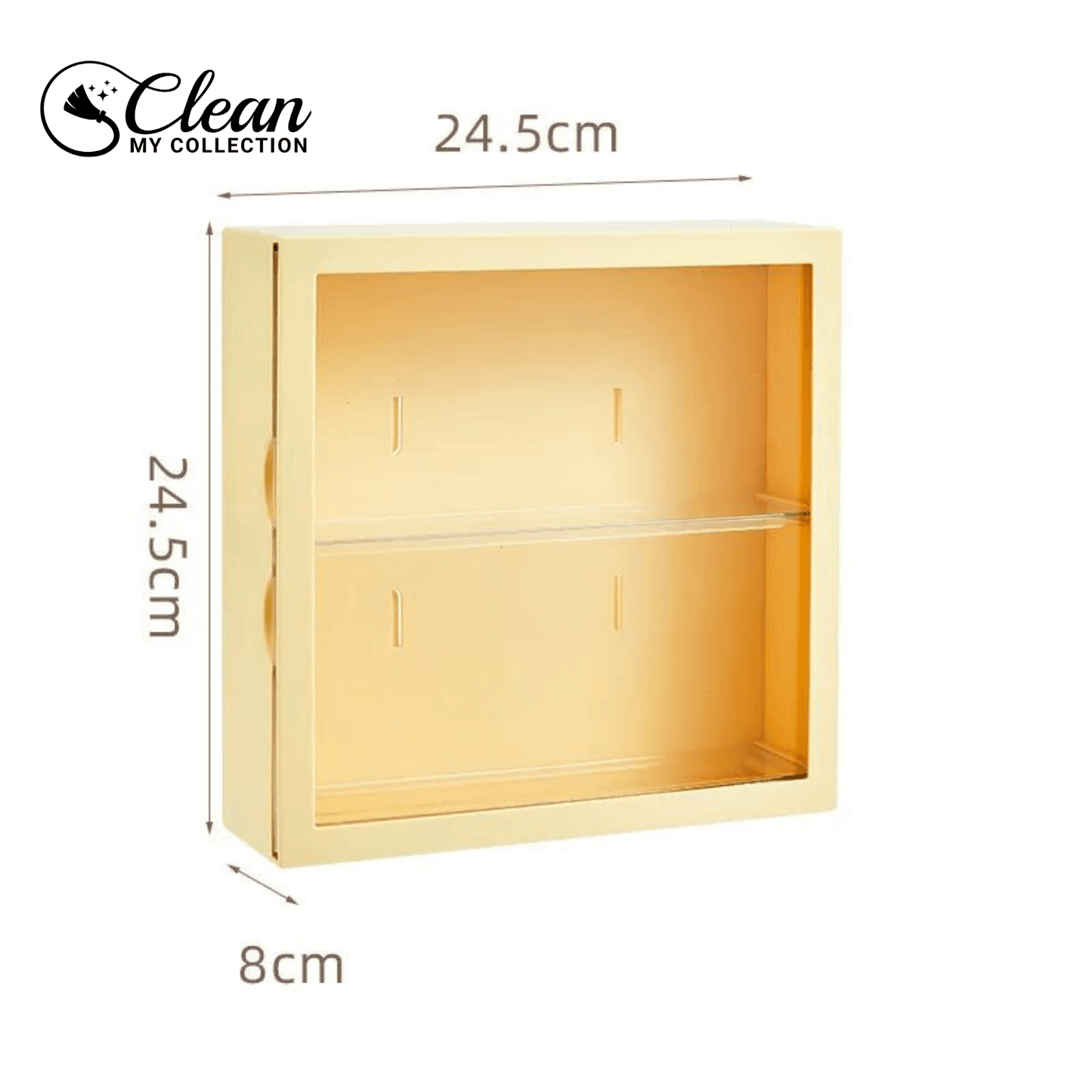 CleanMyCollection-Figures & Collectibles Showcase