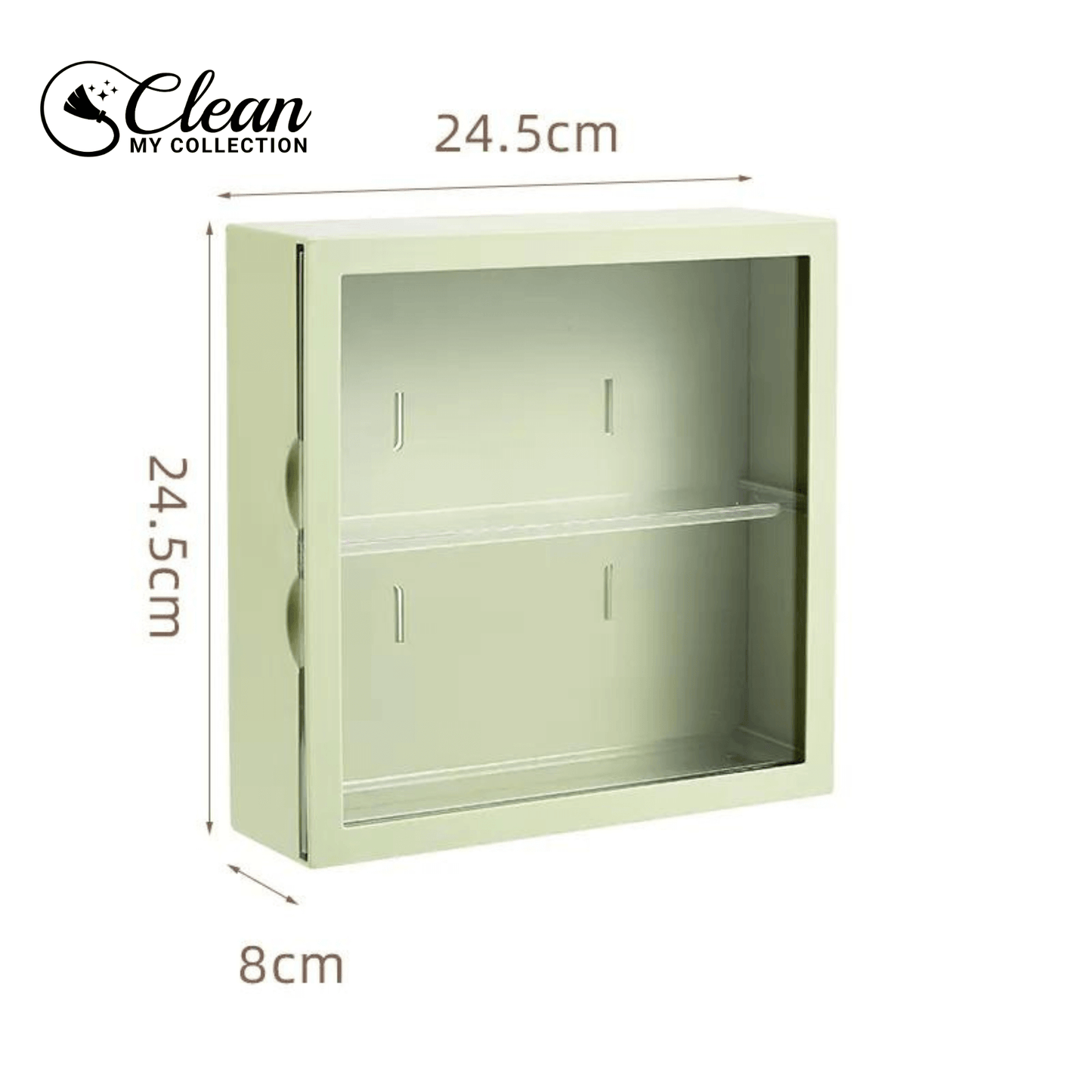 CleanMyCollection-Figures & Collectibles Showcase