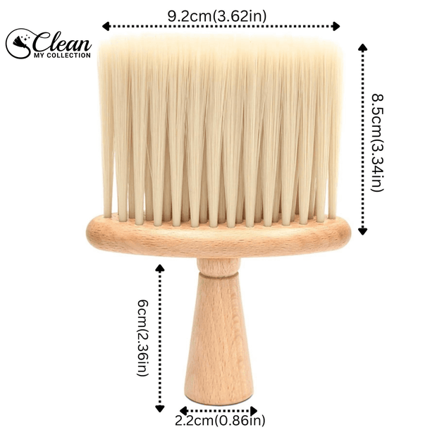 Soft CleanMyCollection Brush Set