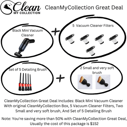 CleanMyCollection Great Deal