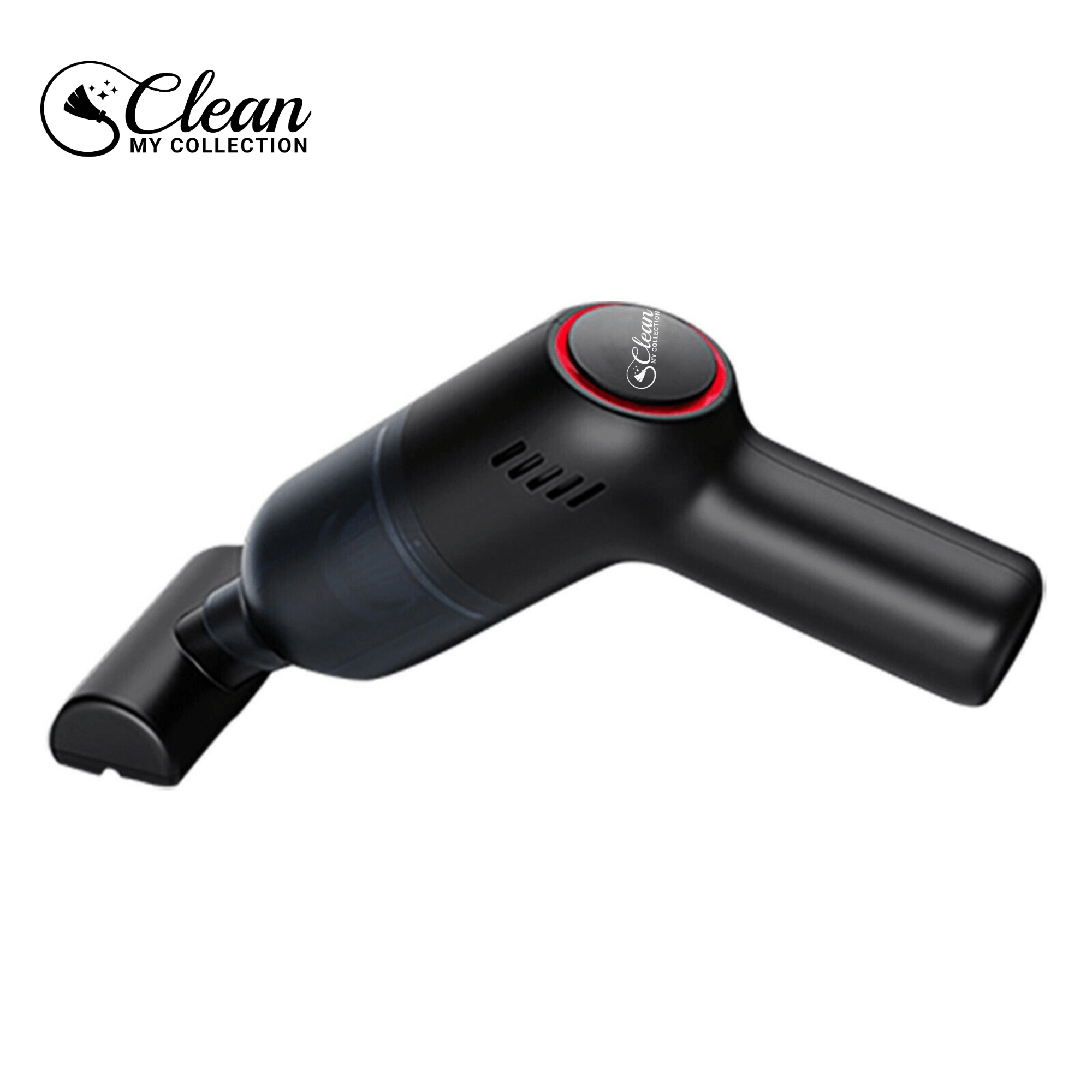 CleanMyCollection Mini Vacuum Cleaner